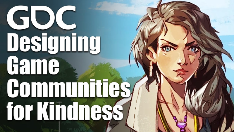 Cover of Designing Game Communities for Kindness