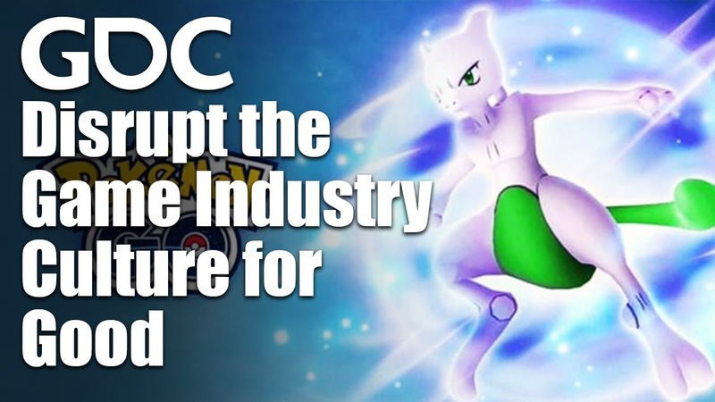 Cover of Disrupt the Game Industry Culture for Good: Starting from Square One