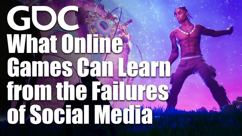 Cover of What Online Games Can Learn from the Failures of Social Media