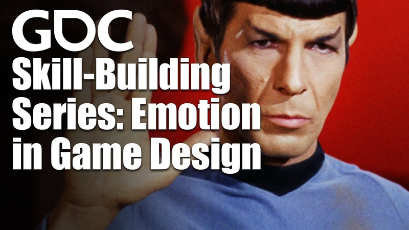 Cover of Skill-Building Series: Emotion in Game Design (A UX Perspective)