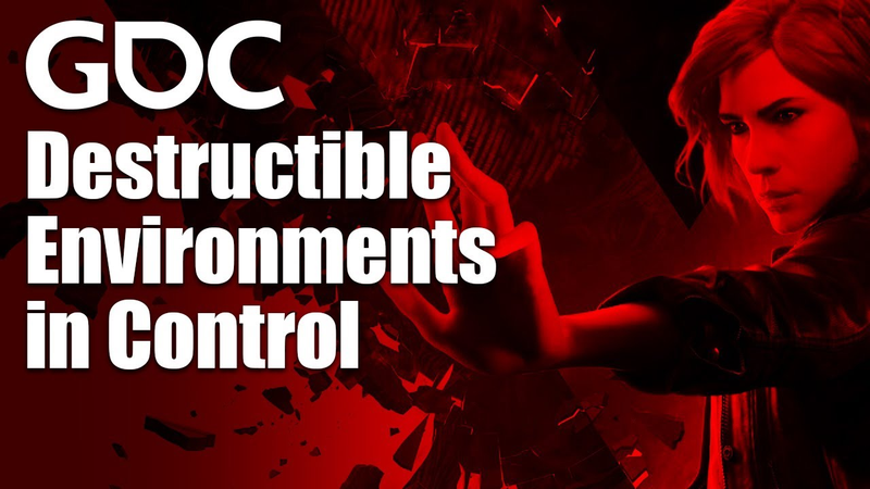 Cover of Destructible Environments in Control: Lessons in Procedural Destruction