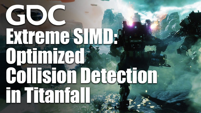 Cover of Extreme SIMD: Optimized Collision Detection in Titanfall
