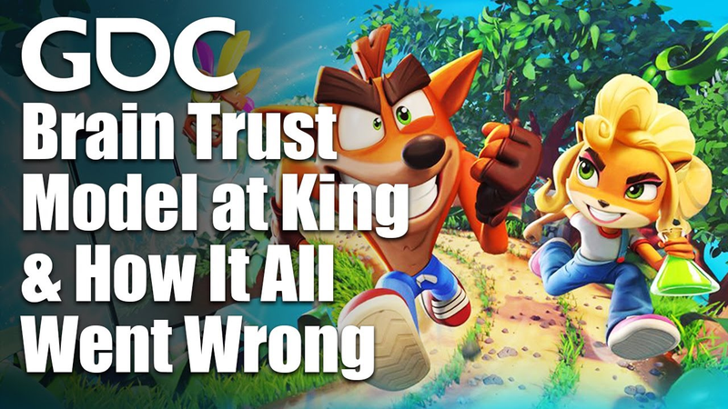 Cover of Implementing Pixar's Brain Trust Model at King and How It All Went Wrong