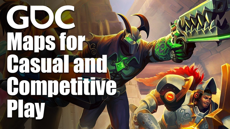 Cover of The Holy Grail of Multiplayer Level Design: Casual and Competitive Maps