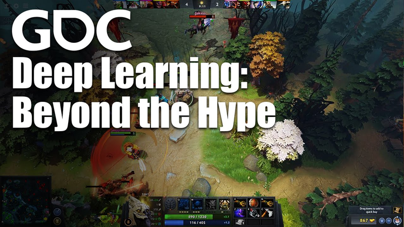 Cover of Deep Learning: Beyond the Hype