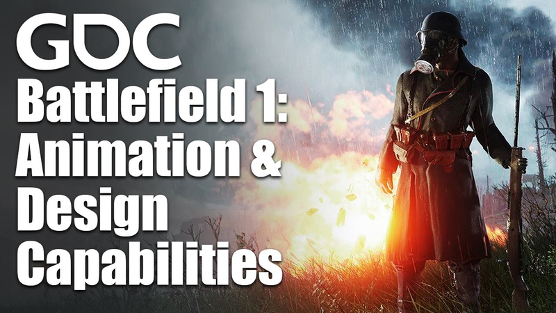 Cover of Expanding Animation and Design Capabilities in Post-Launch Battlefield 1