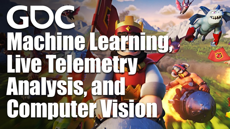 Cover of How to Use Machine Learning, Live Telemetry Analysis, and Computer Vision to Manage Communities