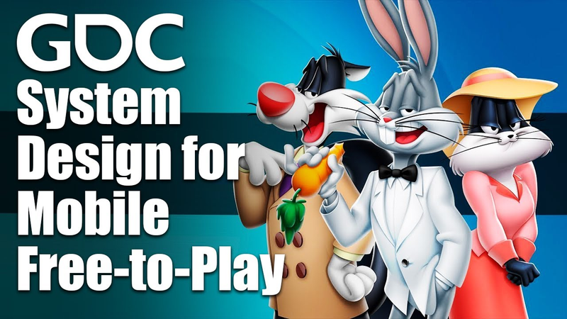 Cover of It's About Time: System Design for Mobile Free-to-Play