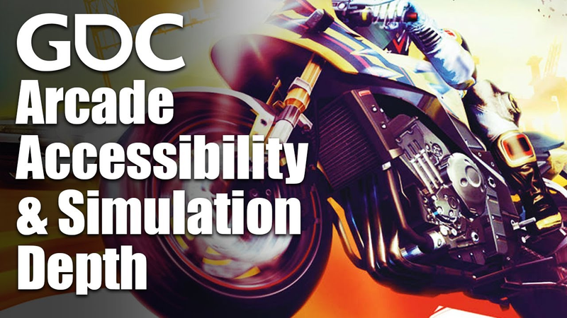 Cover of Vehicle Feel Masterclass: Balancing Arcade Accessibility with Simulation Depth
