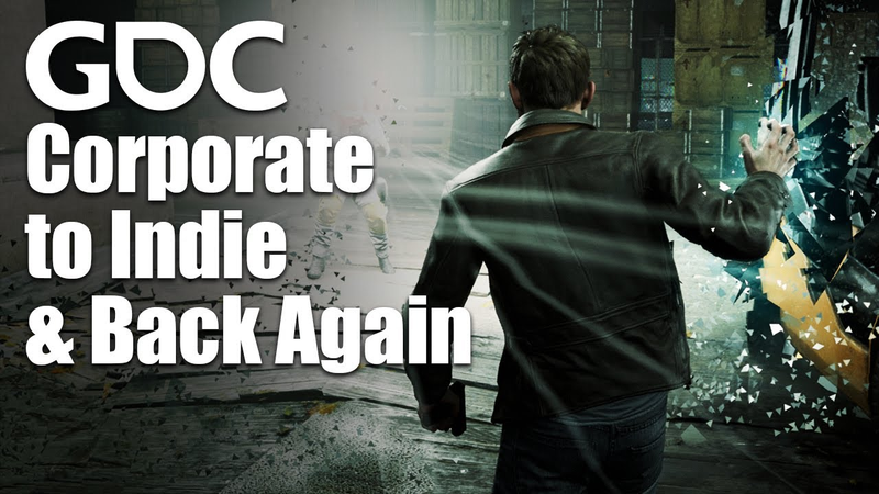 Cover of From Corporate to Indie and Back Again
