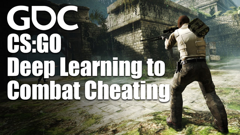 Cover of Robocalypse Now: Using Deep Learning to Combat Cheating in Counter-Strike: Global Offensive