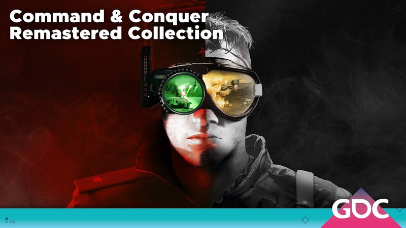 Cover of GDC Plays Command & Conquer Remastered Collection with Jim Vessella