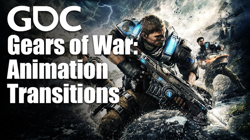 Cover of Inertialization: High-Performance Animation Transitions in Gears of War