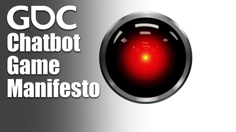 Cover of Chatbot Game Manifesto: Golden Rules for Making a New Kind of Game