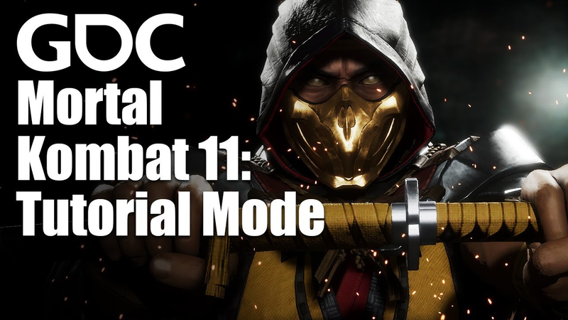 Cover of Mastering Kombat: Designing Mortal Kombat 11's Empowering Tutorial Mode