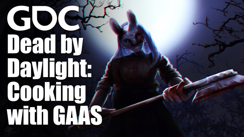 Cover of Dead by Daylight: When Creative and Business Minds Are Cooking with GAAS