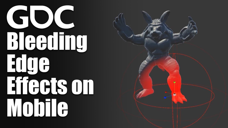 Cover of Bleeding-Edge Effects on Mobile