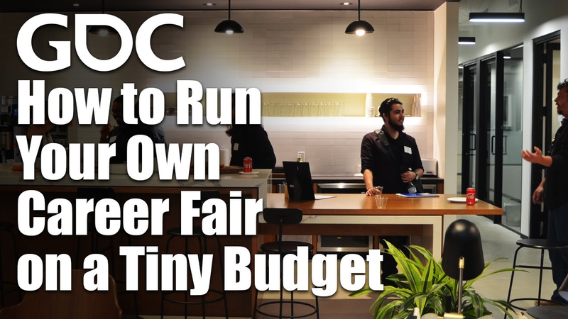 Cover of How to Run Your Own Career Fair on a Tiny Budget