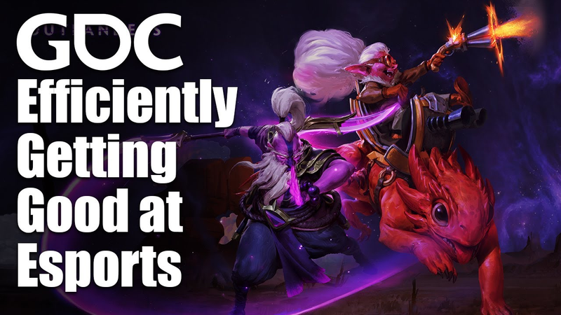 Cover of Skill Progression, Visual Attention, and Efficiently Getting Good at Esports