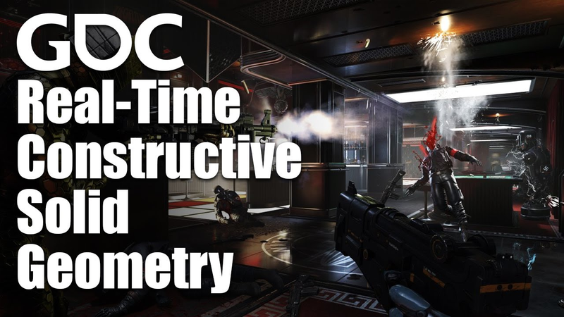 Cover of Geometry in Milliseconds: Real-Time Constructive Solid Geometry