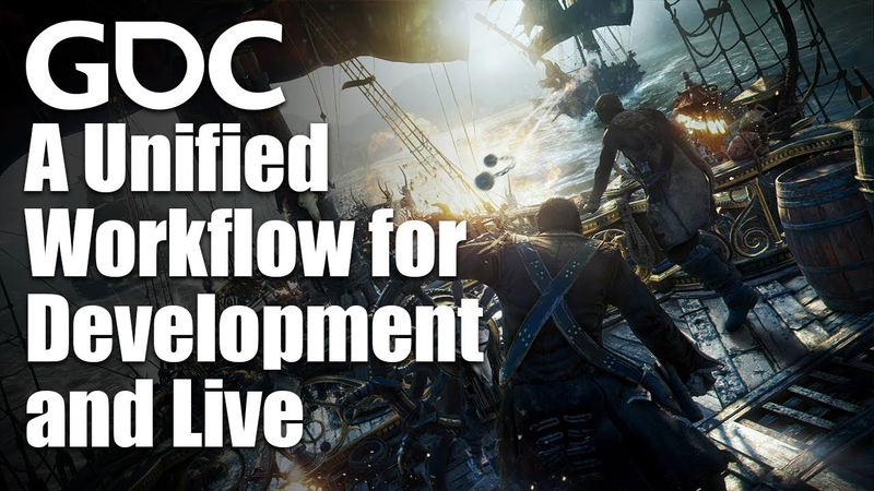 Cover of Start-And-Discard: A Unified Workflow for Development and Live