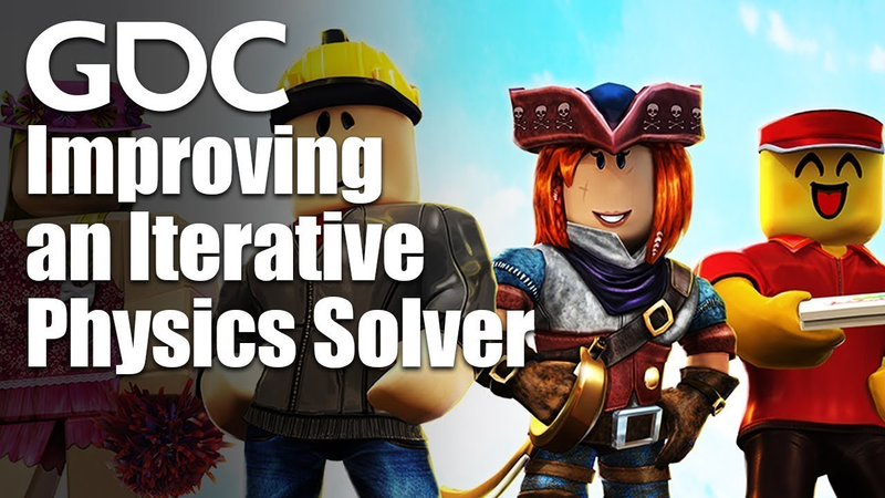 Cover of Improving an Iterative Physics Solver Using a Direct Method