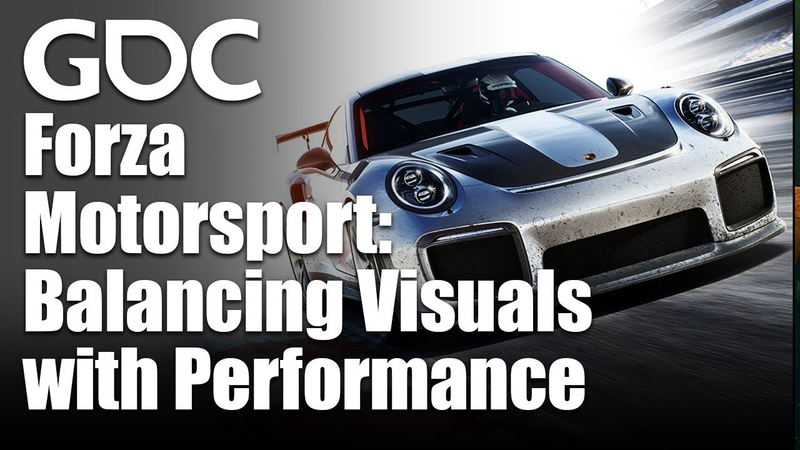 Cover of Art Direct for 100 MPH: Balancing Visuals with Performance for Forza Motorsport