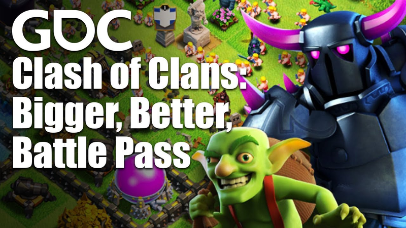 Cover of Clash of Clans: Bigger, Better, Battle Pass