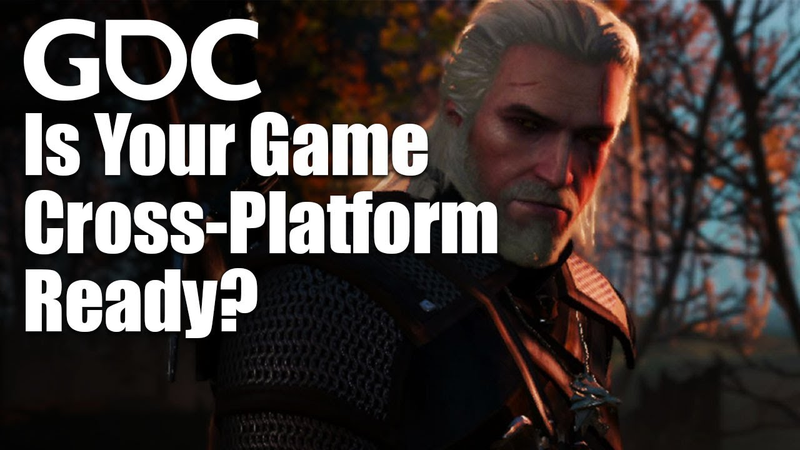 Cover of Is Your Game Cross-Platform Ready?