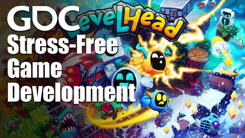 Cover of Stress-Free Game Development: Powering Up Your Studio With DevOps