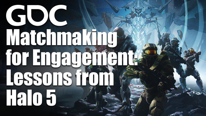 Cover of Matchmaking for Engagement: Lessons from Halo 5