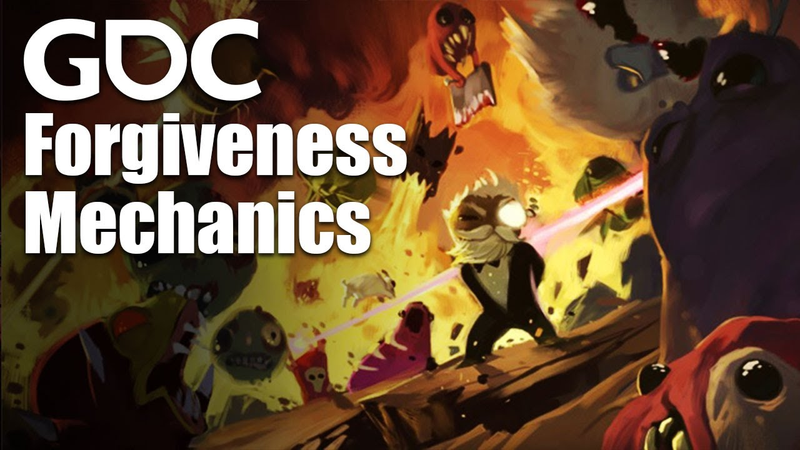 Cover of Forgiveness Mechanics: Reading Minds for Responsive Gameplay