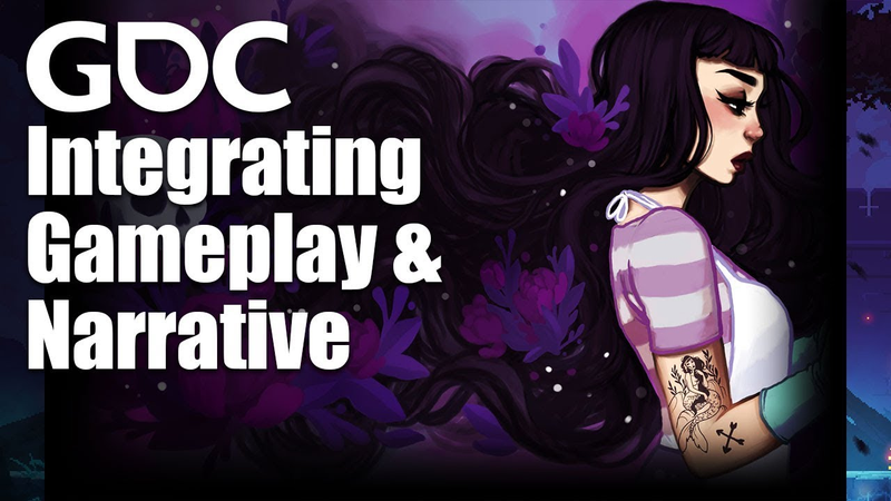 Cover of Storytelling with Verbs: Integrating Gameplay and Narrative
