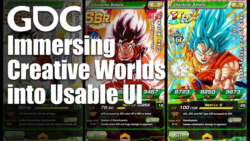Cover of Immersing a Creative World into a Usable UI