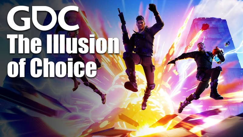 Cover of Level Design Workshop: The Illusion of Choice