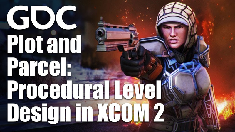 Cover of Plot and Parcel: Procedural Level Design in XCOM 2