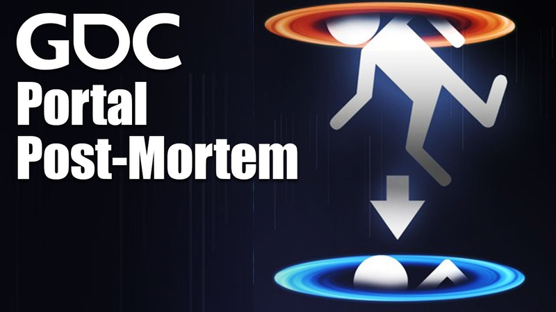 Cover of Integrating Narrative into Game Design: A Portal Post-Mortem
