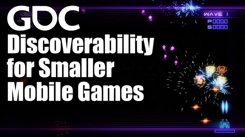 Cover of Game Discoverability Day: Free vs. Paid: Discoverability for Smaller Mobile Games