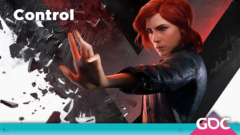 Cover of GDC Plays GDCA Nominee Control with Mikael Kasurinen and Brooke Maggs