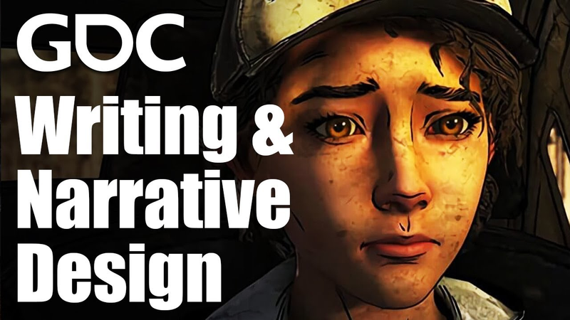 Cover of Writing and Narrative Design: A Relationship