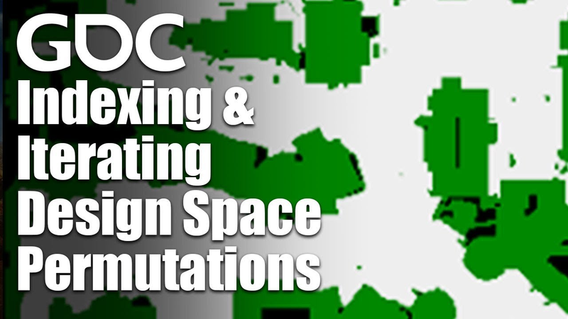 Cover of Indexing and Iterating Design Space Permutations