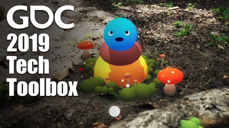 Cover of The 2019 Tech Toolbox