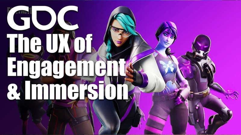 Cover of The Gamer's Brain, Part 3: The UX of Engagement and Immersion (or Retention)