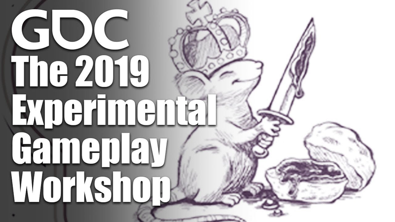 Cover of The 2019 Experimental Gameplay Workshop