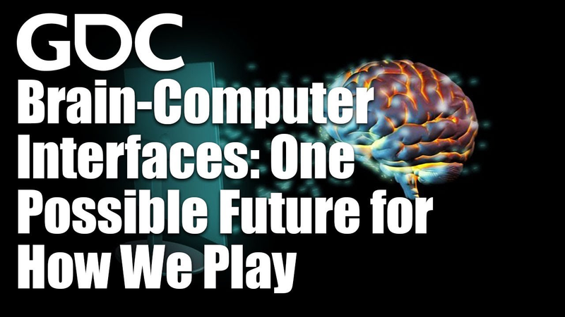 Cover of Brain-Computer Interfaces: One Possible Future for How We Play