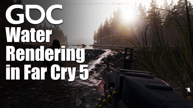 Cover of Water Rendering in Far Cry 5