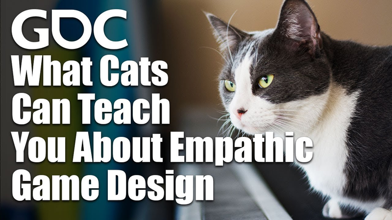 Cover of What Cats Can Teach You About Empathic Game Design
