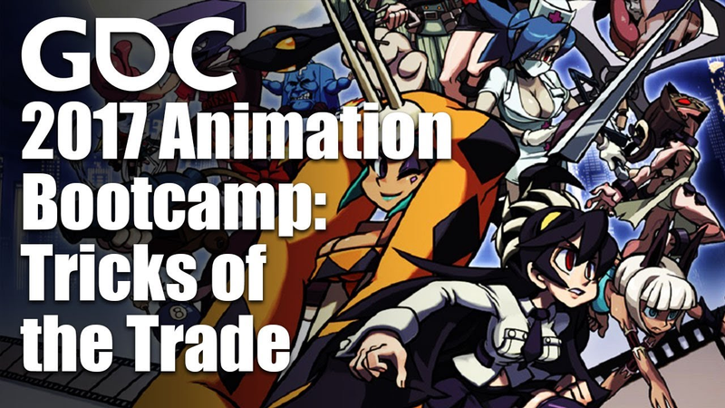 Cover of 2017 Animation Bootcamp: Tricks of the Trade