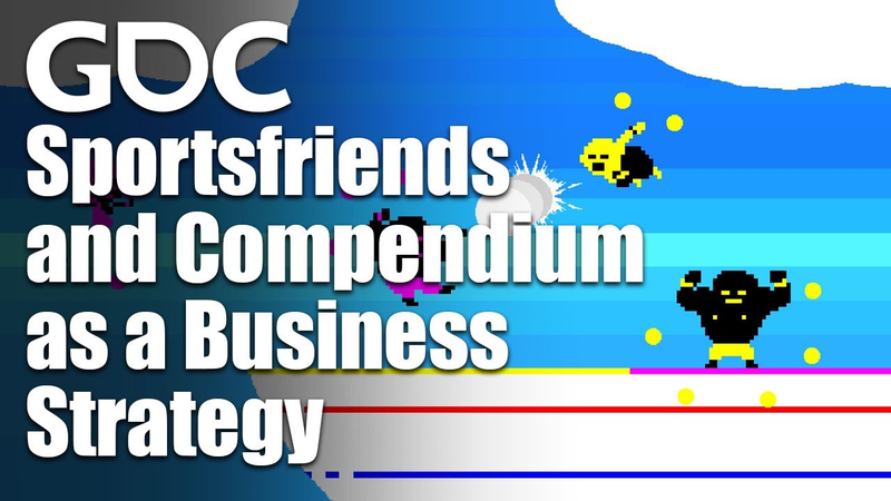 Cover of More than a Bundle: Sportsfriends and Compendium as a Business Strategy