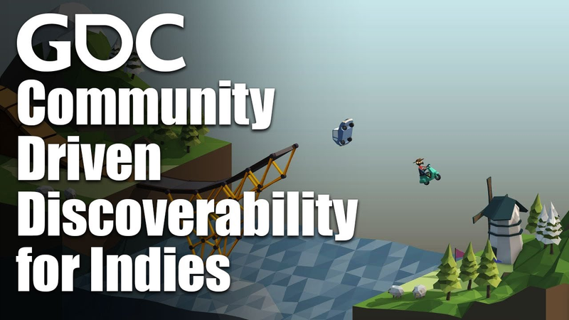 Cover of Community Driven Discoverability for Indies